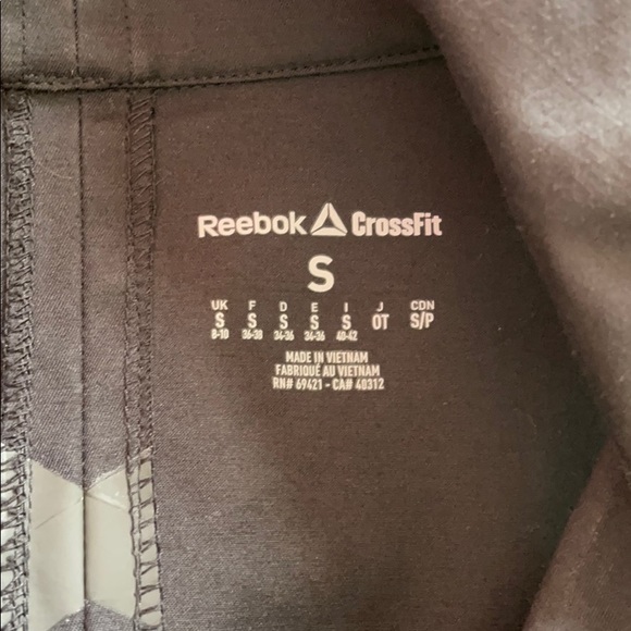 Reebok Vest - Picture 3 of 4